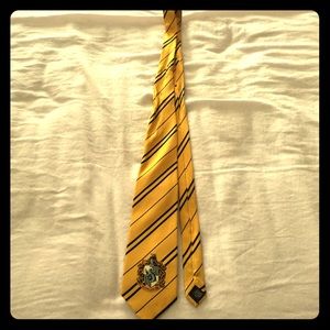 Hufflepuff Tie